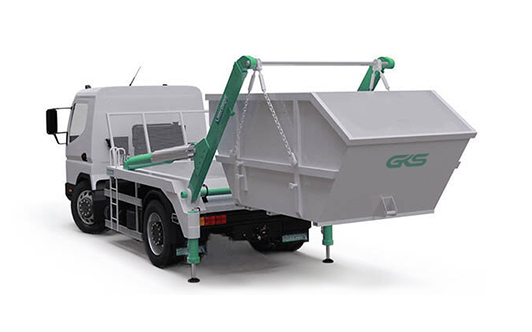 04-Mounted Dumper Placer