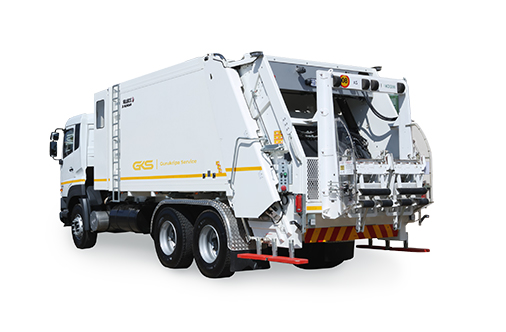 06-Truck Mounted Compactor